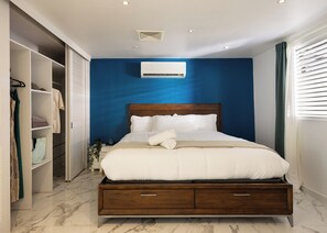 Apartment, 4 Bedrooms, Non Smoking, Kitchen | Iron/ironing board, free WiFi - Ismael Rivera Villa 1 Ocean Park 4bd-2b (San Juan)