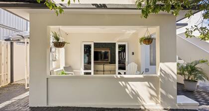 Ocean Park 4BDR / 2b Pool @ Riviera Villa