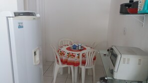 Microwave, oven, stovetop