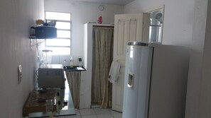 Microwave, oven, stovetop
