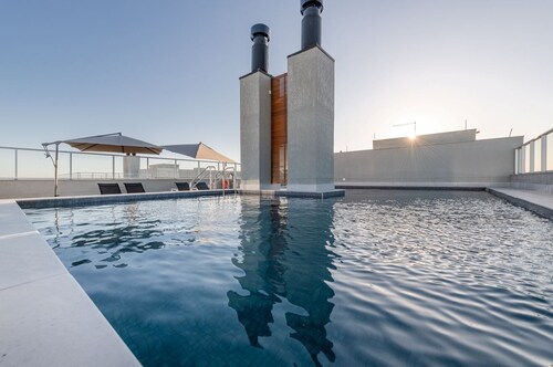 Comfortable Loft Maxplaza Canoas