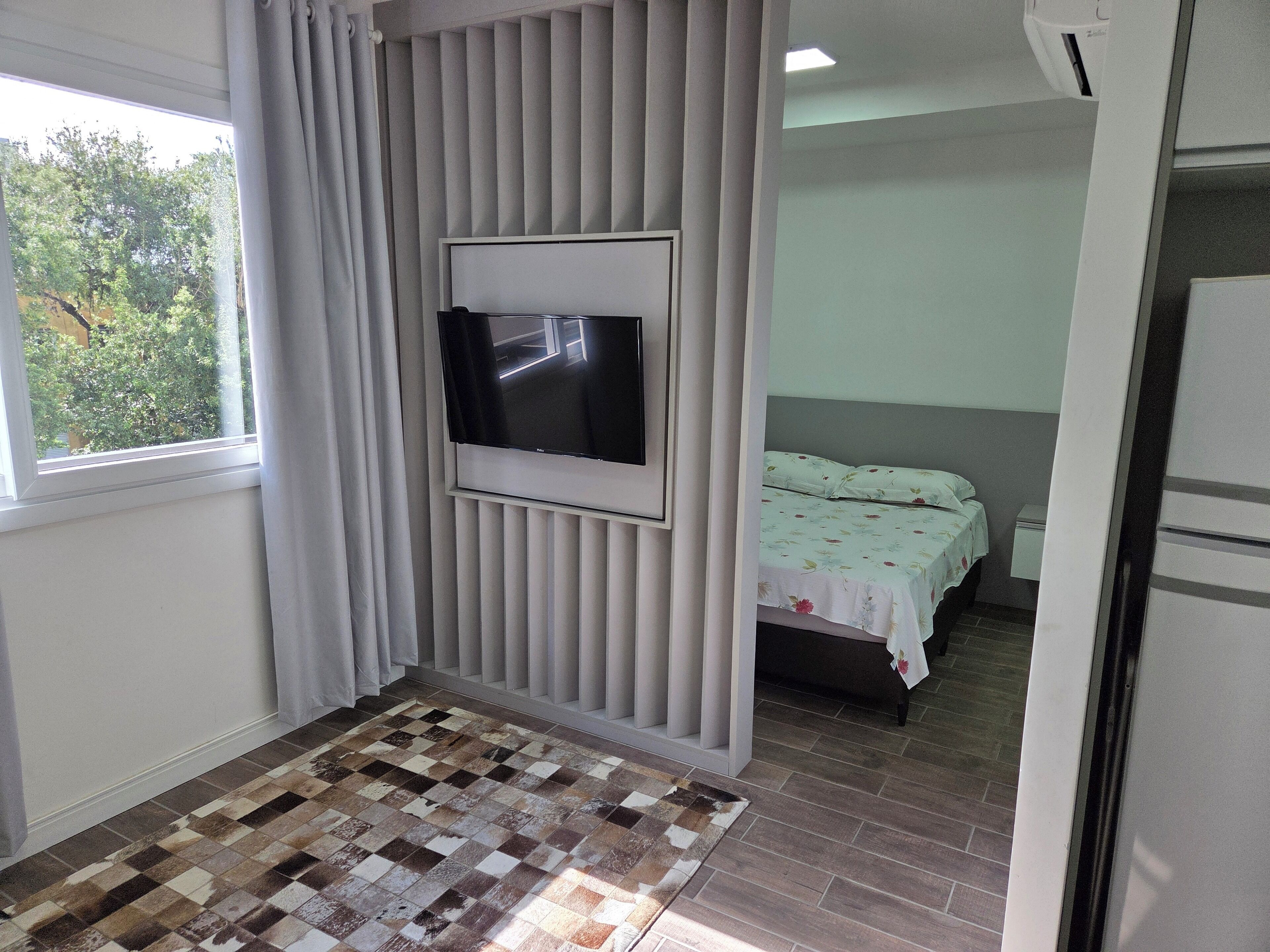 1 habitación, wifi gratis y ropa de cama 