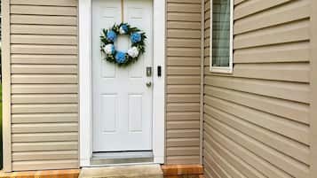Detalle del exterior