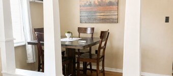 2BR 2BA Home •2 mi to Ward Lake Trails & Talimena Drive• near Wolf Pen Gap•Town