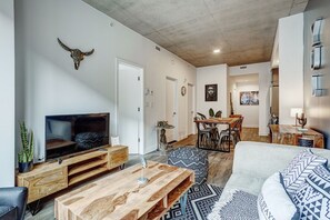 Smart TV - Montreal - C Lofts Le Smith 2 Bedroom (Montréal)