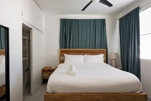 Appartement, 3 chambres, non-fumeur, cuisine | Accès au Wi-Fi (inclus)