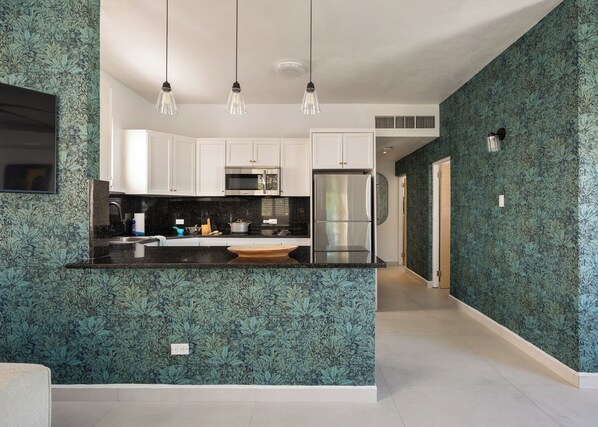 Appartement, 3 chambres, non-fumeur, cuisine | Cuisine privée