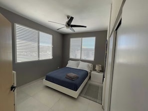 Apartamento, 3 quartos, para não fumantes, cozinha | Wi-Fi de cortesia