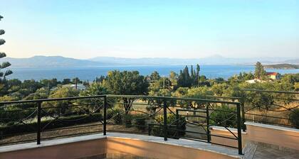 Ideal place for peace and tranquility, away from the noise of the city.