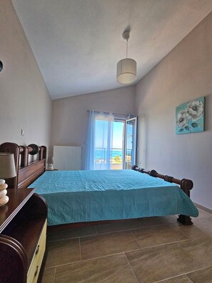 2 sovrum, gratis wi-fi och sängkläder