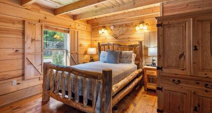 Antlers Lodge - Cabin for 4