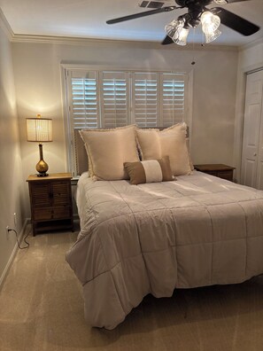 3 chambres, accès Internet, draps fournis