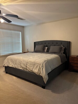3 bedrooms, Internet, bed sheets