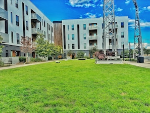 Exterior - Your home away from home (Des Moines)
