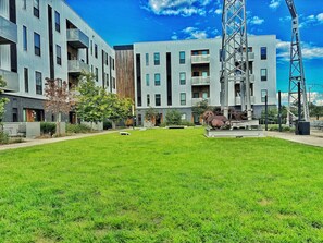 Exterior - Your home away from home (Des Moines)