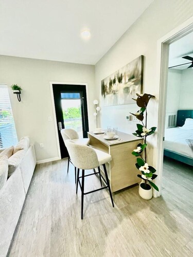 Your home away from home