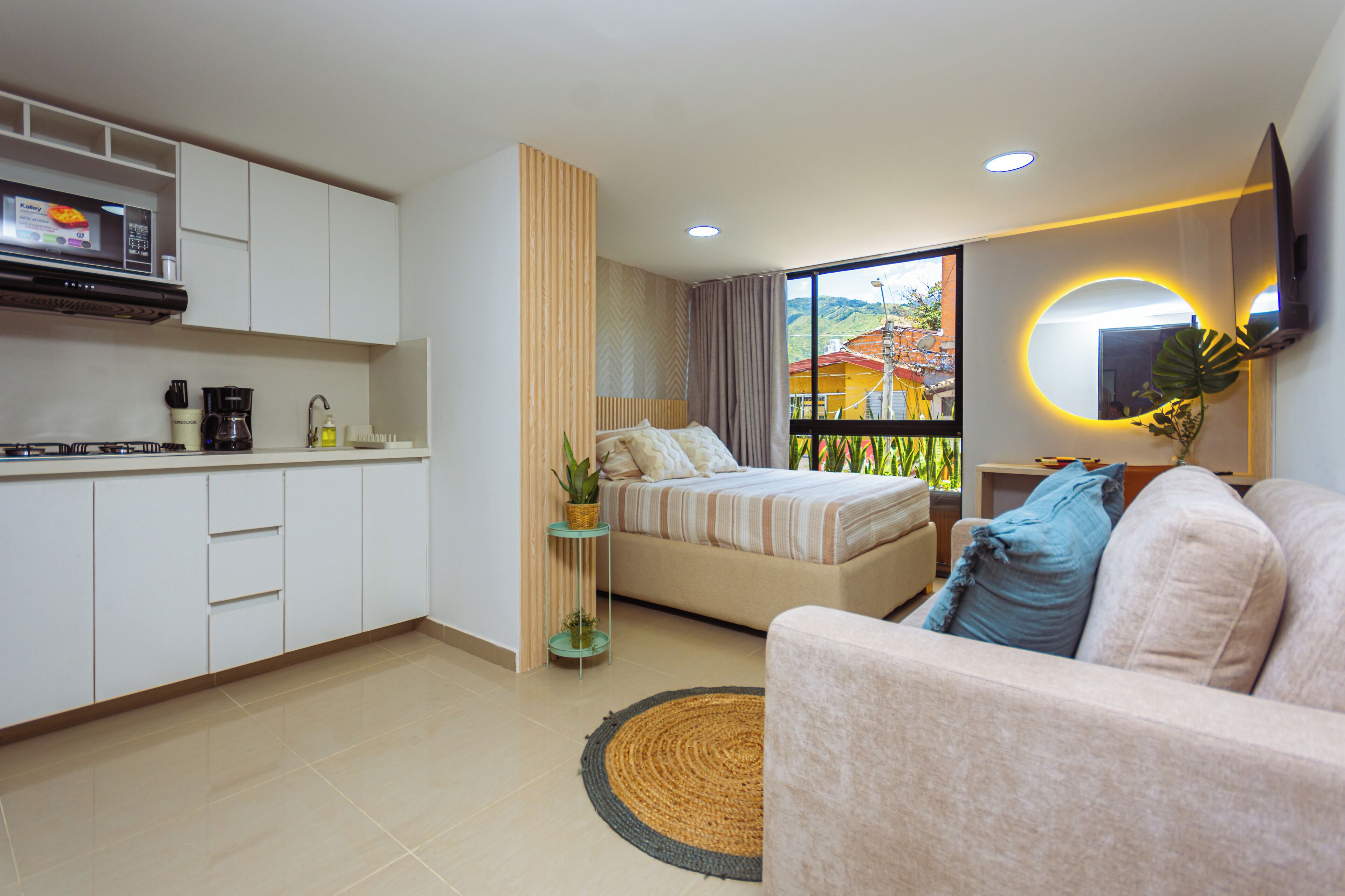 Studio Cao cấp | Truy cập Internet không dây miễn phí 