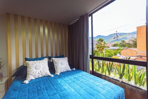 Deluxe Studio | Free WiFi - Comuna Loft  (Medellín)