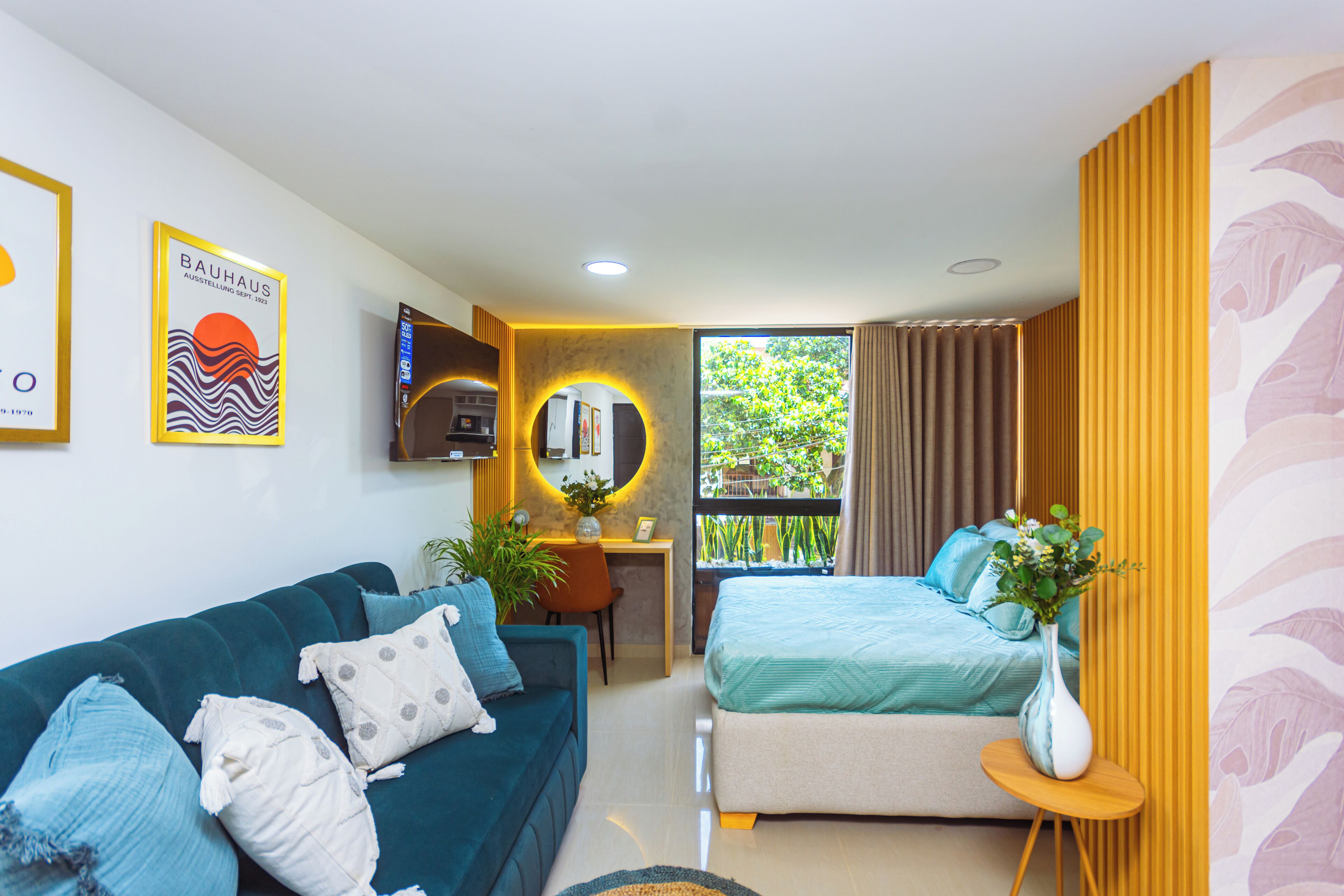 Studio Cao cấp | Truy cập Internet không dây miễn phí 