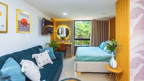 Estudio de lujo | Wifi gratis 