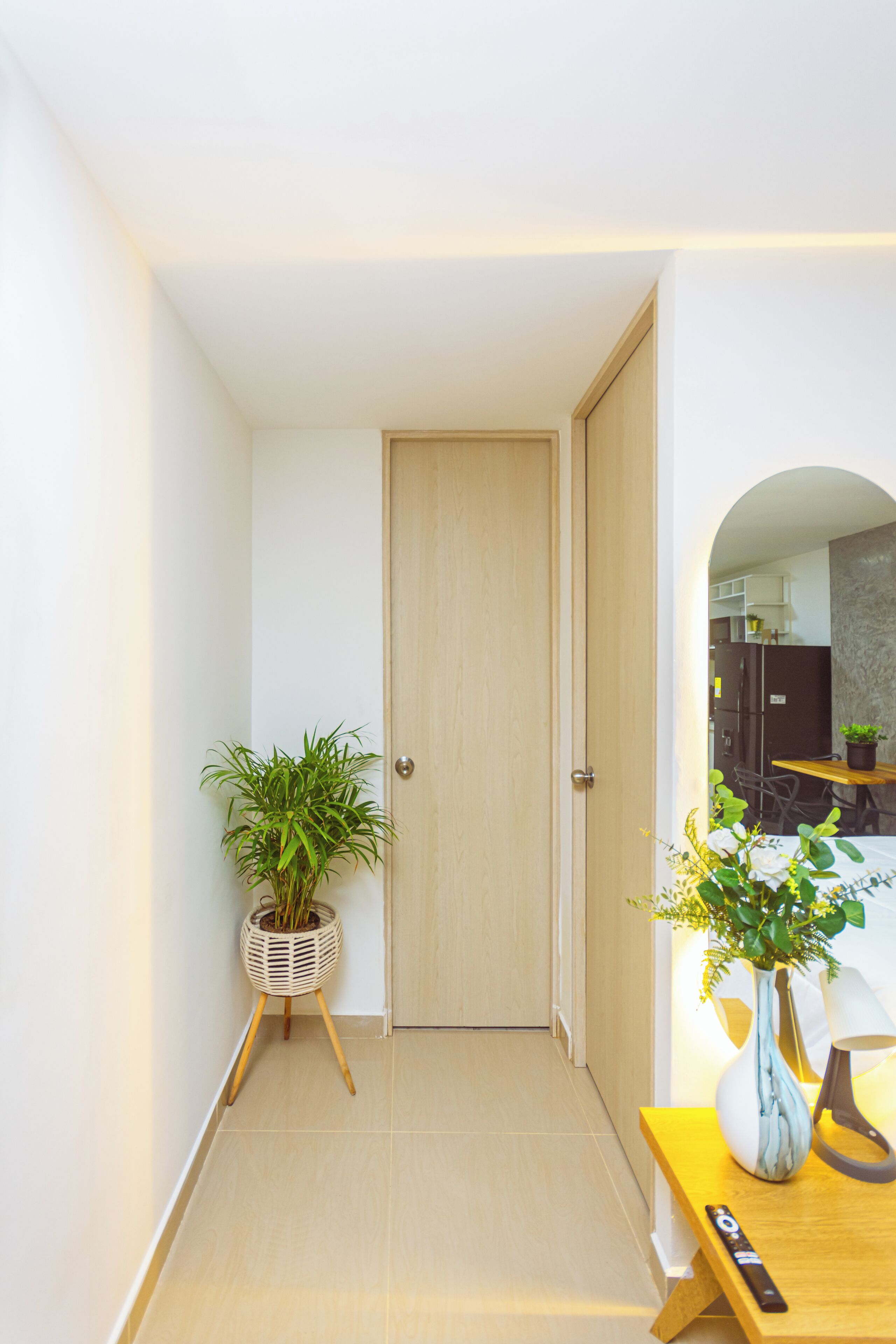 Deluxe Apartment | Living area