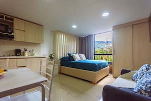 华丽开间 | 免费 WiFi