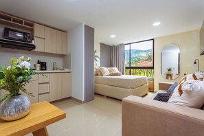 奢华开间 | 免费 WiFi