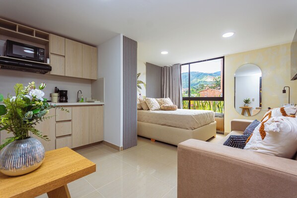 Monolocale Luxury | Wi-Fi gratuito