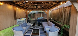 Terrazza/patio