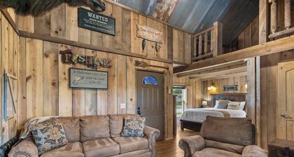 Antlers Point - Cabin for 4