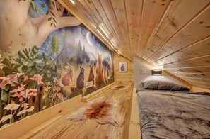 2 chambres, bureau, fer et planche à repasser, Wi-Fi gratuit