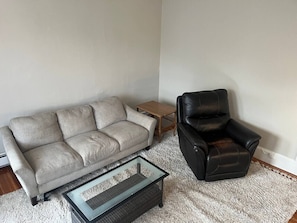 Una televisión