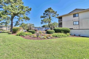 Terrain de l’hébergement 