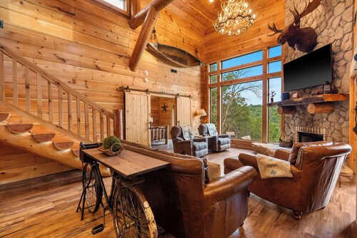 Buffalo Lodge - Stay for 8