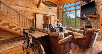 Buffalo Lodge - Stay for 8