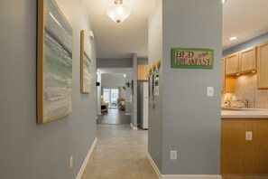 Interior - Spacious Clean Townhouse Sleeps 8 with pool and parking (Lewes)