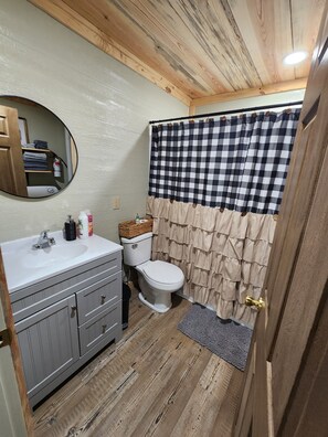 Håndklæder, Toiletpapir