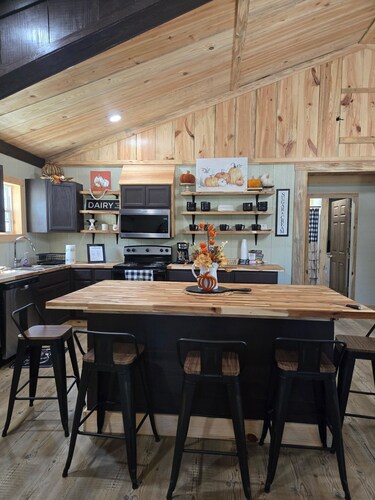 The Barn in Kirby AR