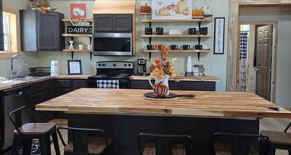 The Barn in Kirby AR