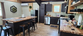 The Barn in Kirby AR