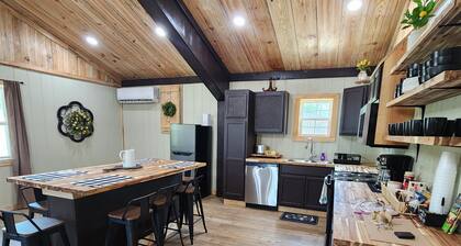 The Barn in Kirby AR