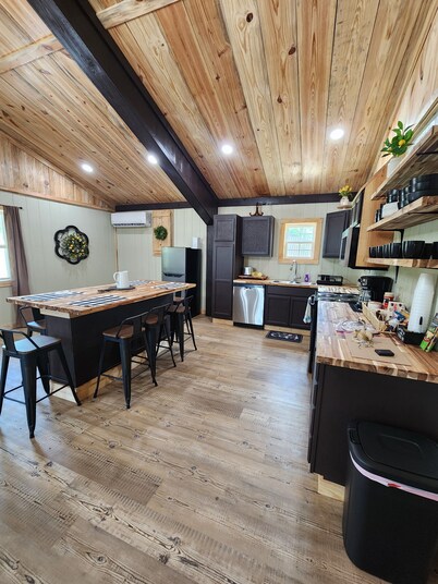 The Barn in Kirby AR