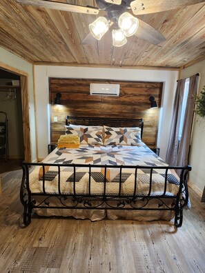 2 soverom, wi-fi (inkludert), sengetøy og rullestolvennlig