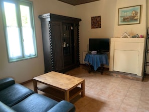 TV - La Cordelière de St Hilaire (SAINT HILAIRE DE RIEZ)