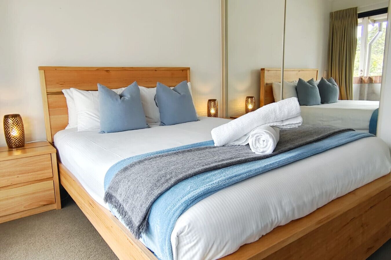 3 chambres, lit parapluie, Wi-Fi, draps fournis