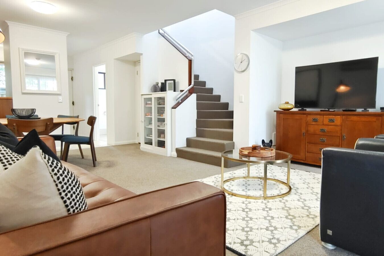 Télévision, lecteur de DVD