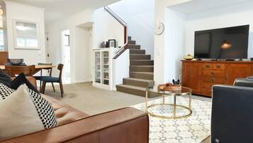 Télévision, lecteur de DVD