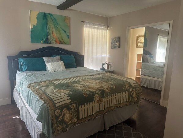 3 bedrooms, Internet, bed sheets