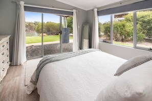 4 habitaciones, tabla de planchar con plancha y wifi gratis 