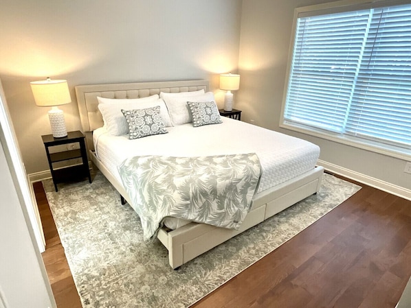 3 Schlafzimmer, Bügeleisen/Bügelbrett, Reisekinderbett, kostenloses WLAN